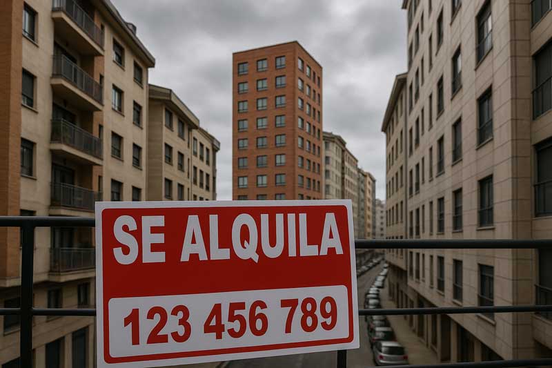 Exceder el límite de renta en zonas tensionadas: vacíos legales, riesgos y por qué aún no hay sanciones aplicables