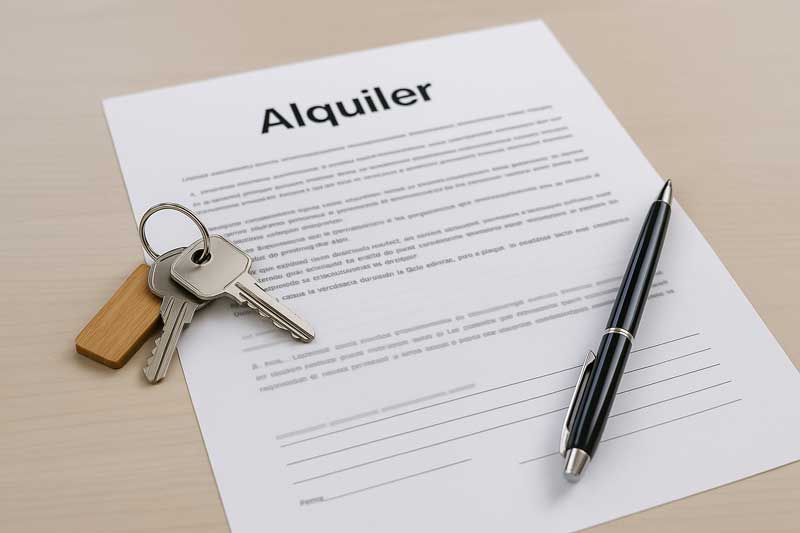 ¿REALMENTE ESTÁ VIGENTE TU CONTRATO DE ALQUILER?